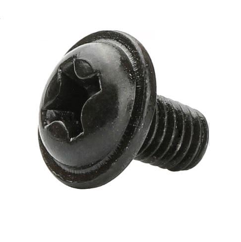 Гвинти для кріплення материнської плати всередині корпусу ПК Чорний (26235726)