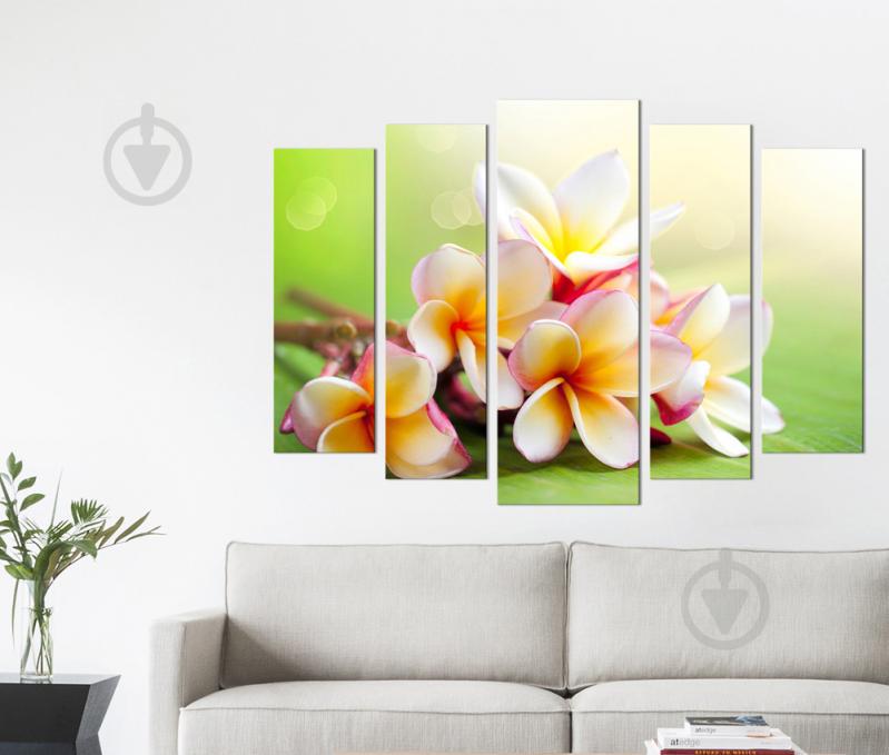 Модульная картина Декор Карпаты Vip Collection 120х80 см (VIP-M5-187)