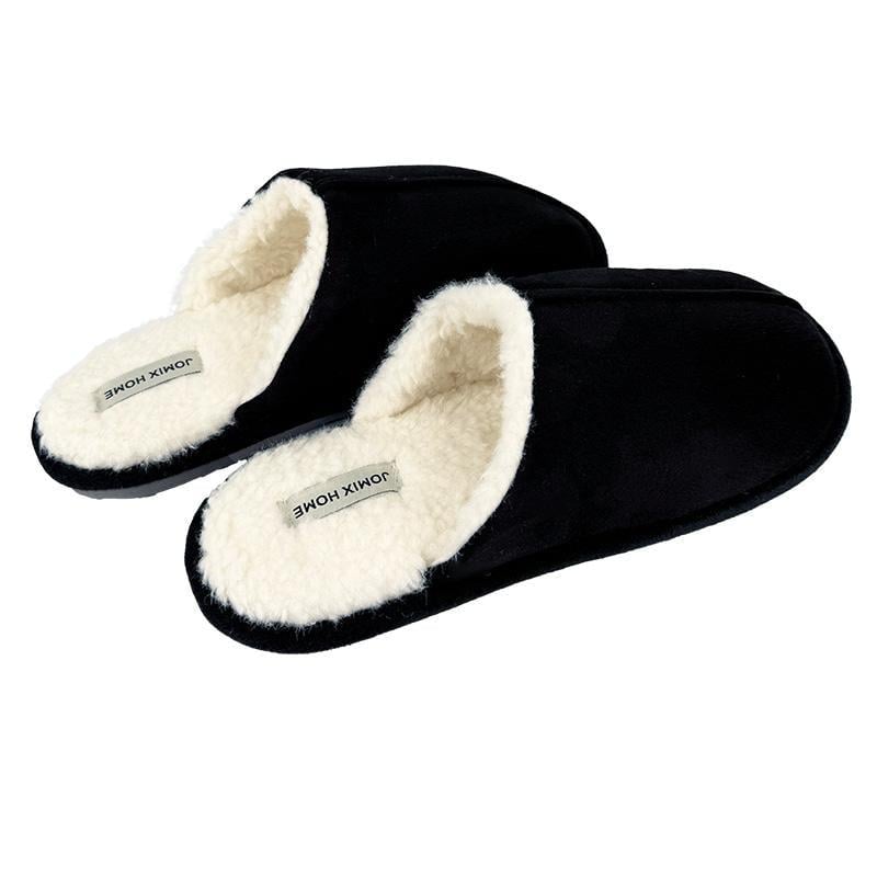 Тапочки домашние мужские 10251-1 p. 42 27 см Черный - фото 4 Тапочки домашние мужские 10251-1 p. 42 27 см Черный - фото 4