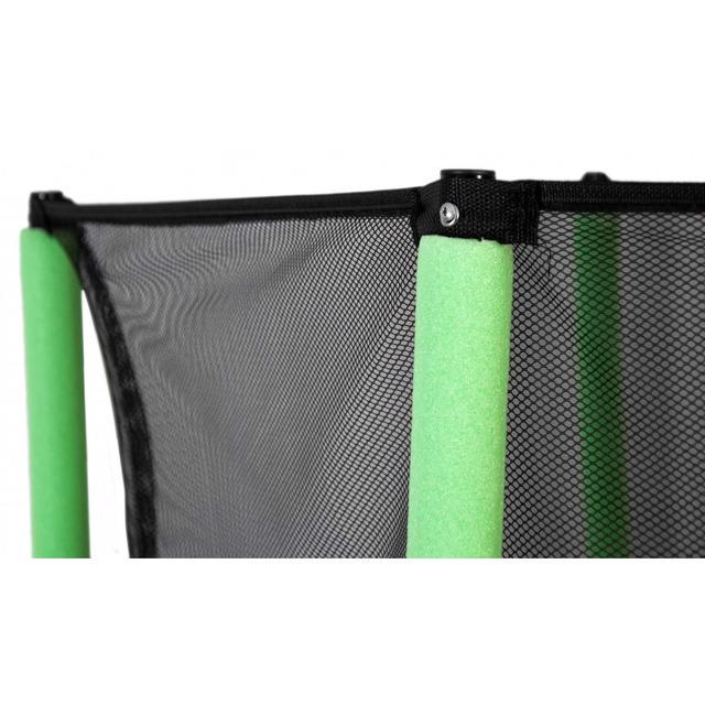 Батут дитячий Atleto кімнатний з сіткою 140 см Зелений (21000402) - фото 8 Батут дитячий Atleto кімнатний з сіткою 140 см Зелений (21000402) - фото 8