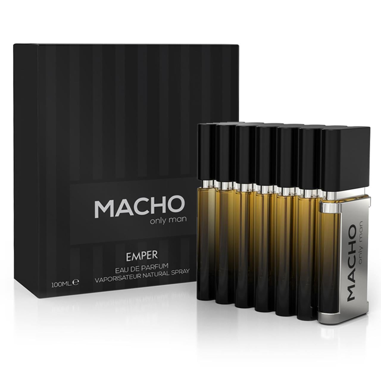 Туалетная вода мужская Macho Only Man Emper 100 мл Туалетная вода мужская Macho Only Man Emper 100 мл