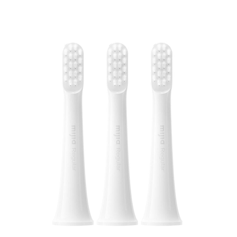 Насадки для зубної щітки MiJia Toothbrush Heads T100 Regular 3 шт. (44294) - фото 3