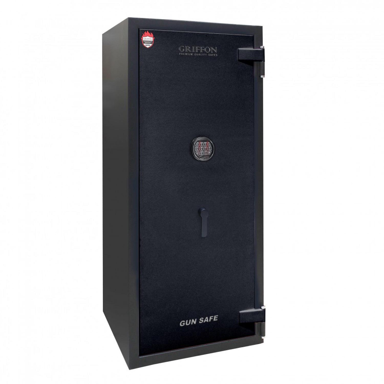 Сейф огневзломостойкий F60CL I.150.E Gun Black (10823801)