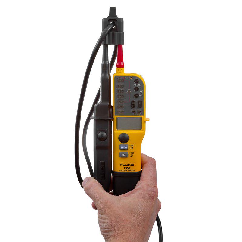 Тестер напряжения Fluke T150 - фото 5
