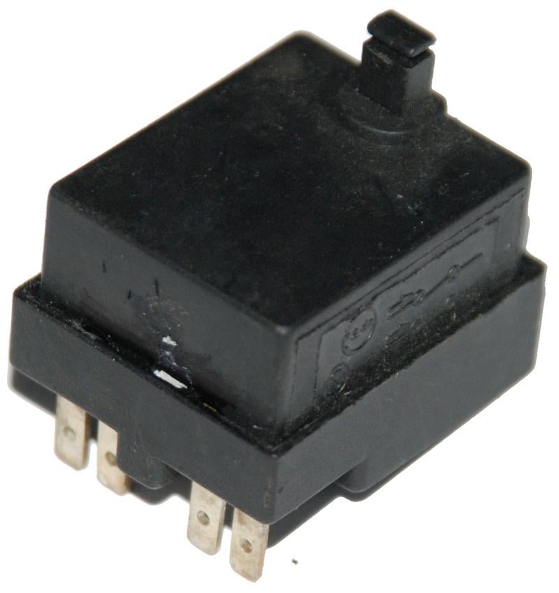 Кнопка болгарки Sparky c контактами (кн155)