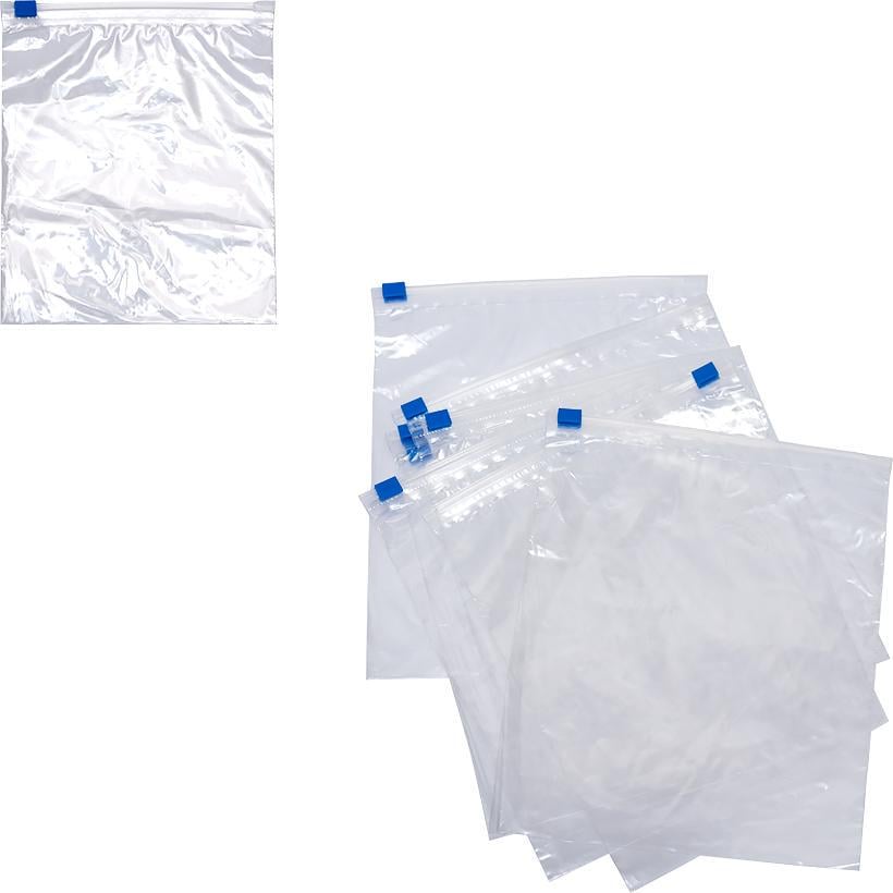 Пищевой пакет-слайдер для замораживания 28,6х27,9 см (27489753) - фото 3