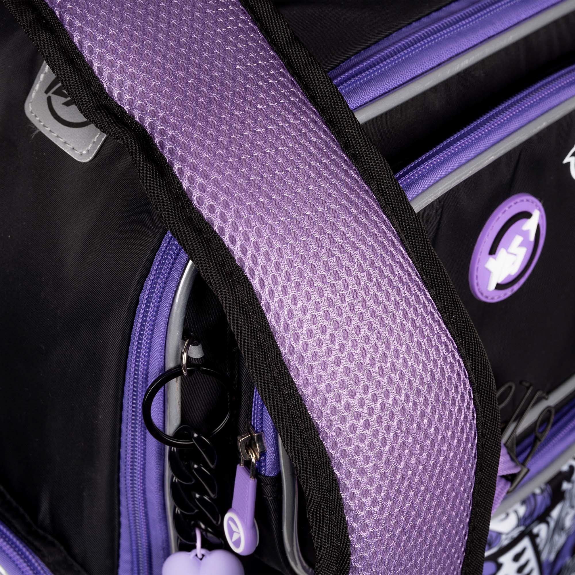 Школьный рюкзак YES Anime S-101 (559590) - фото 8 Школьный рюкзак YES Anime S-101 (559590) - фото 8