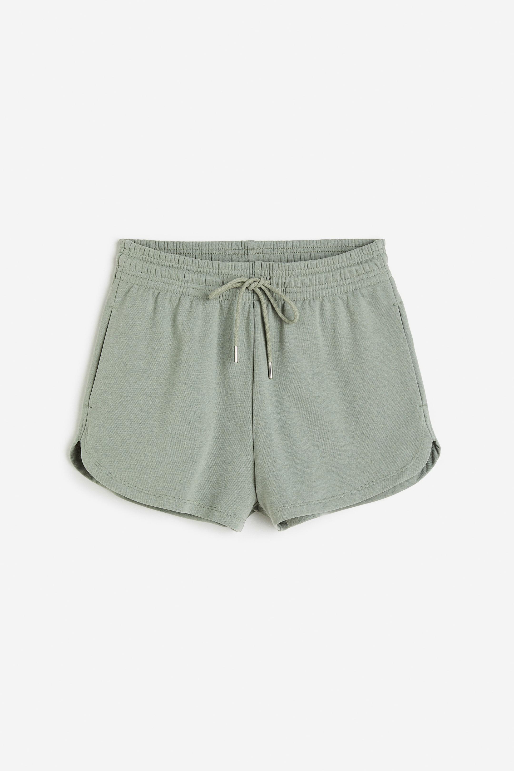Шорти H&M S Світло-зелений (A23091152096)