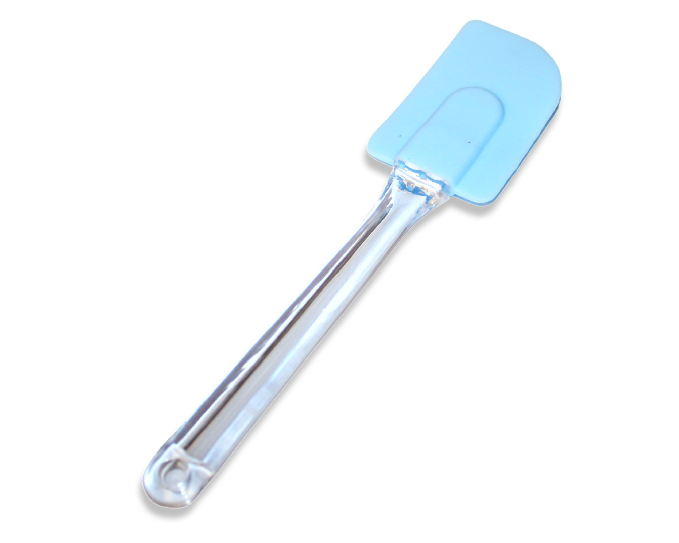 Лопатка кухонная силиконовая 19 см