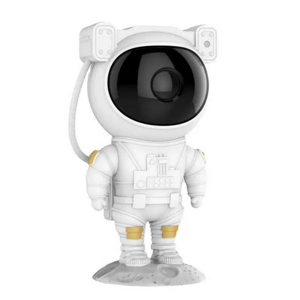 Ночник Астронавт проектор звездного неба с пультом (HR-E1)