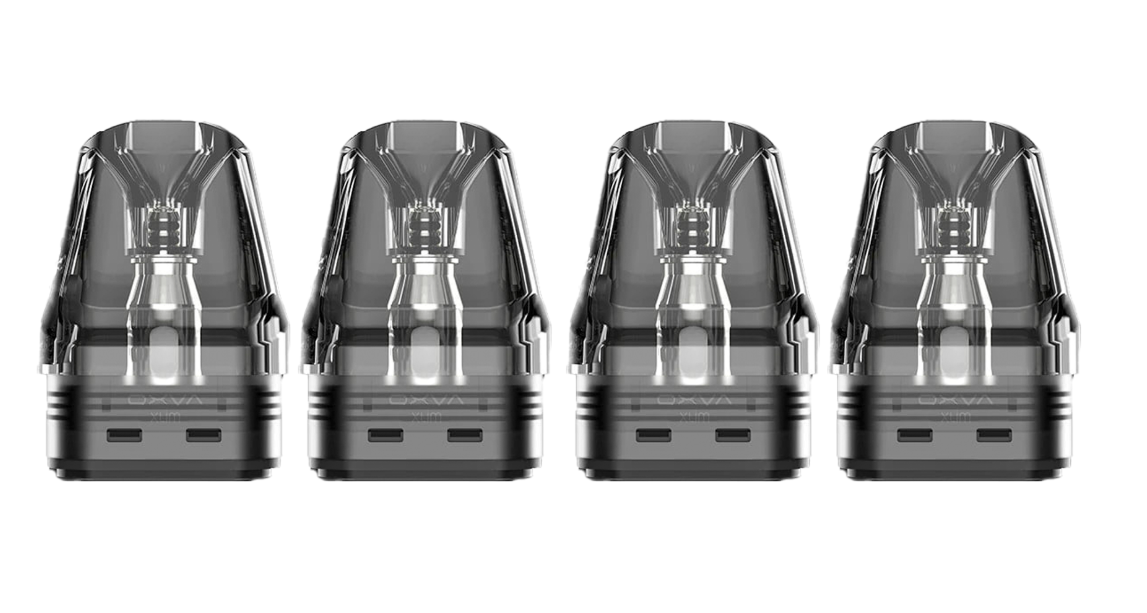 Картридж OXVA XLIM CARTRIDGE Top Fill 1,2 Ω 2 мл 4 шт.