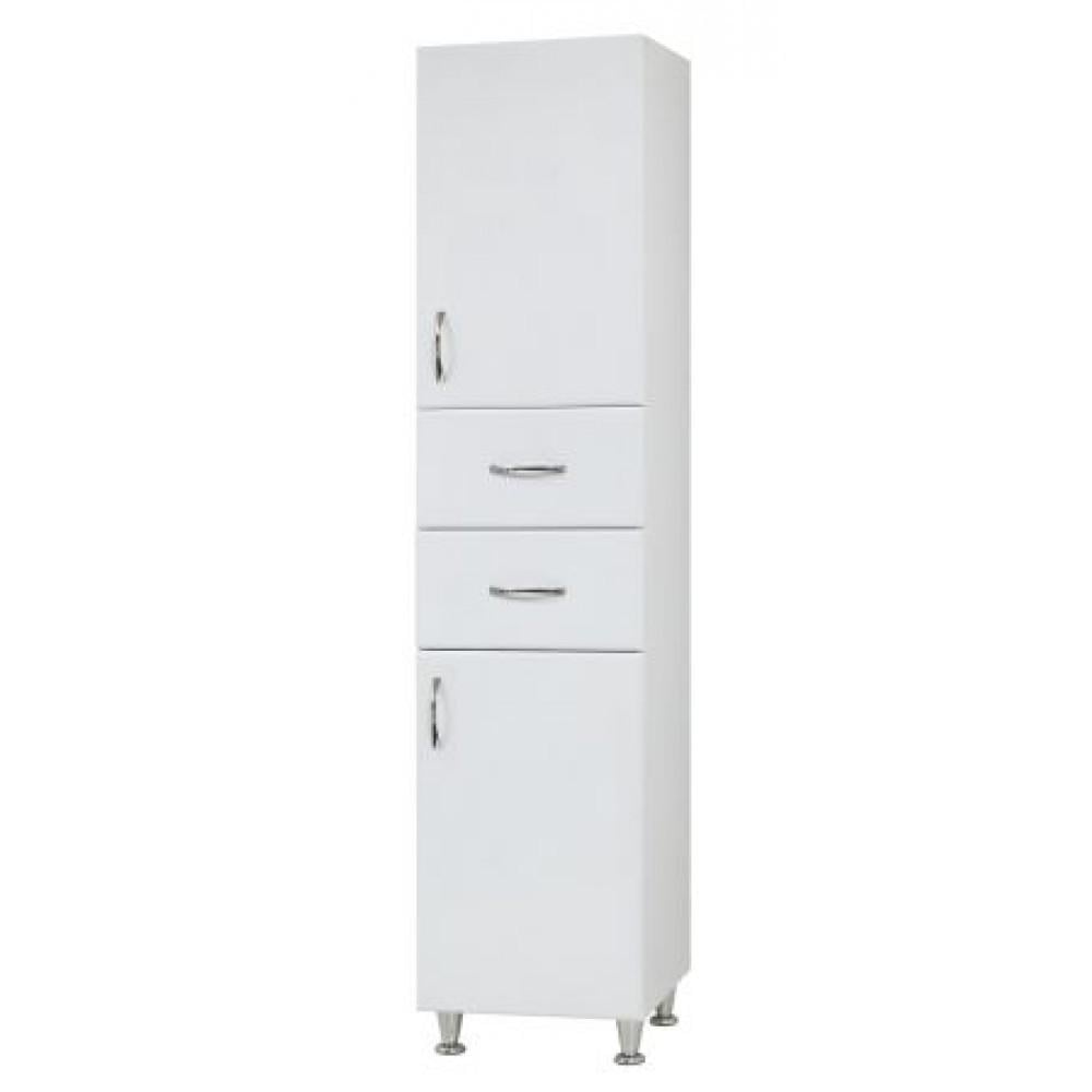 Пенал Р-1 для ванной комнаты Белый (1842977514) Пенал Р-1 для ванной комнаты Белый (1842977514)