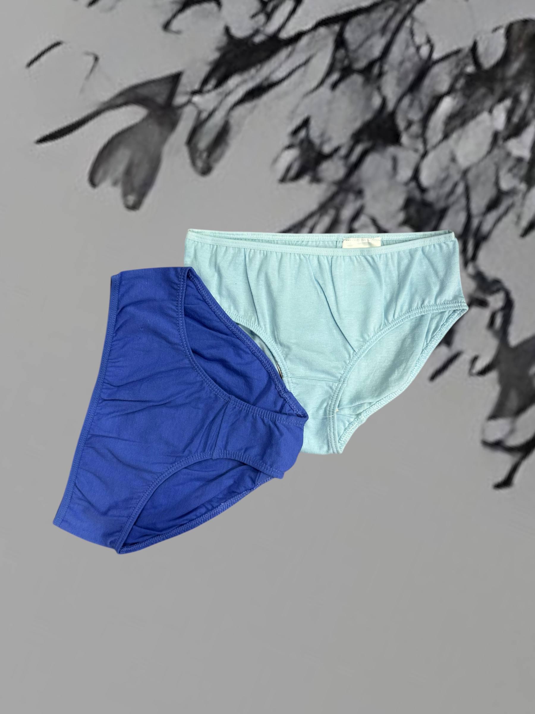 Труси Pepperts 2 шт. 8-10 лет 134-140 см Синий