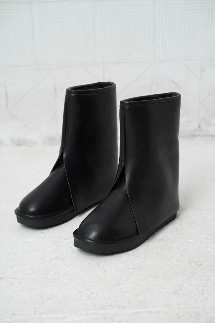 Уги жіночі LONZA р. 39 Чорний (171034)