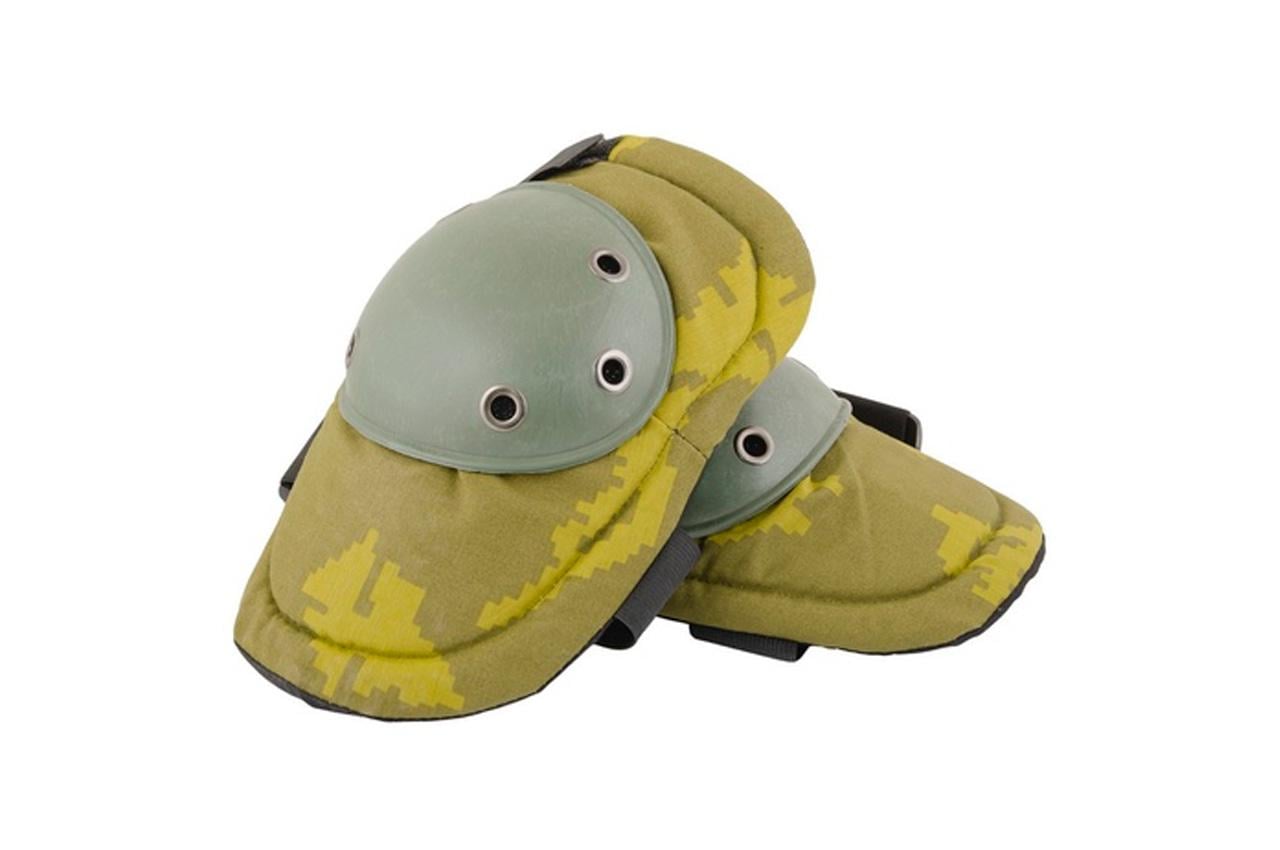 Наколінники захисні MasterTool 82-0169 з накладкою пластиковою 2 шт.