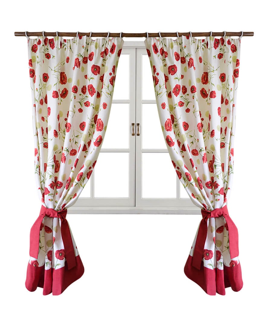 Комплект штор Living Маки 2 шт 170х140 см