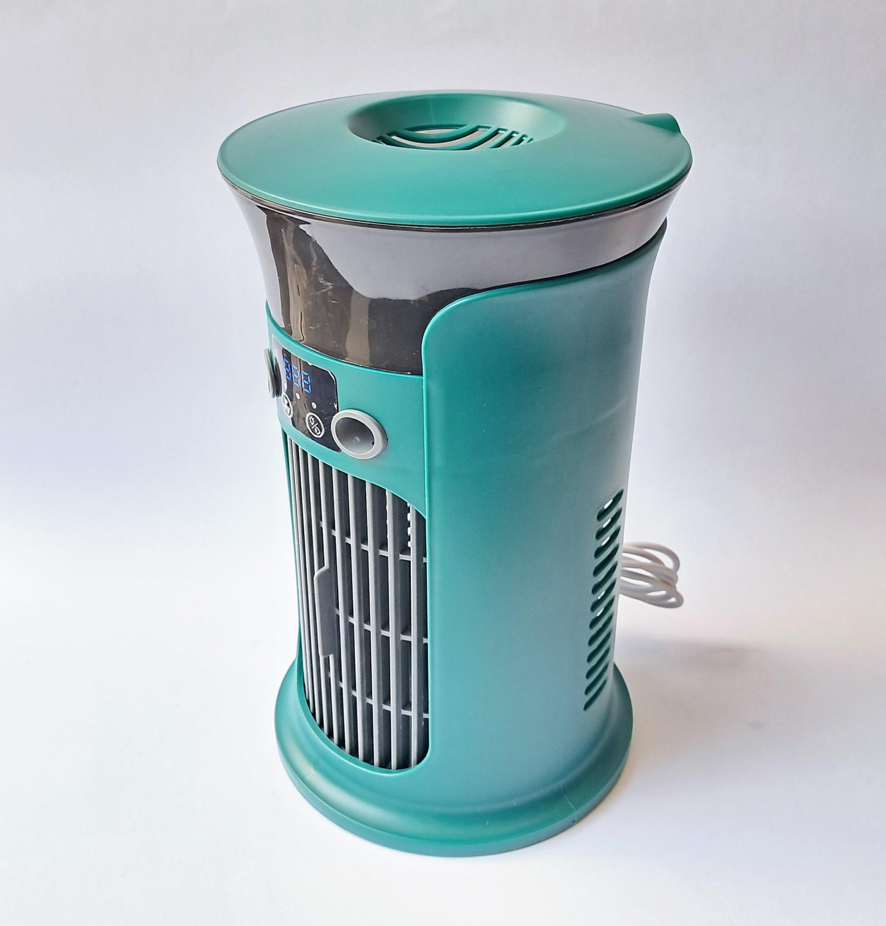 Увлажнитель и вентилятор от usb для дома и офиса (bym-711) - фото 4