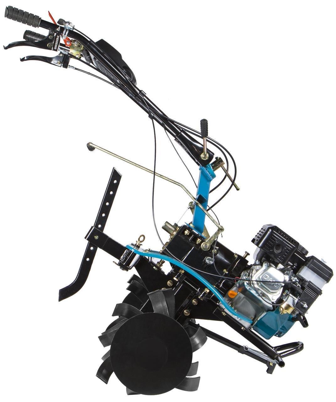 Культиватор бензиновый Hyundai T 1050 (1892665842) - фото 4 Культиватор бензиновый Hyundai T 1050 (1892665842) - фото 4