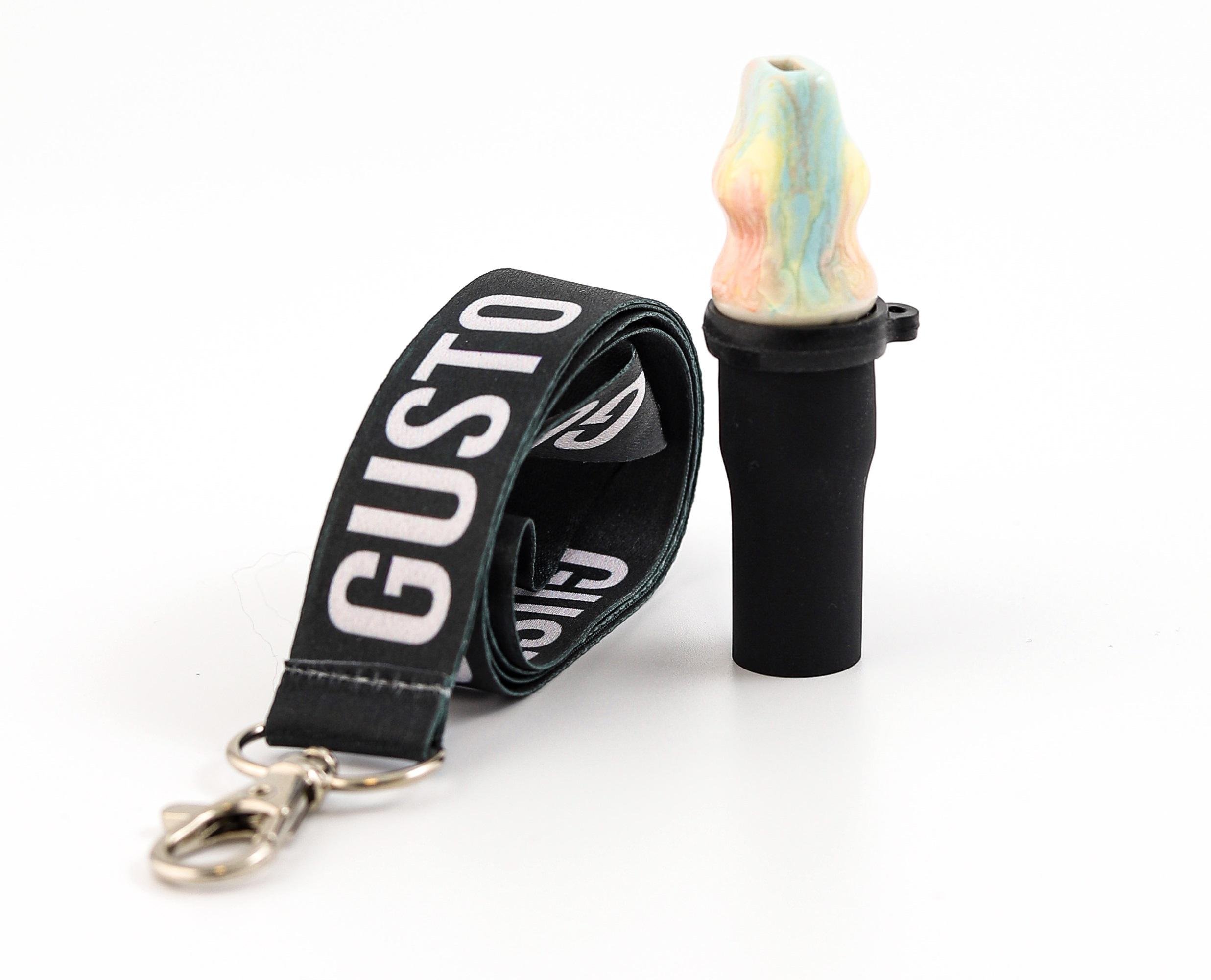 Персональный мундштук Gusto Color Светло-желтый (10057387)