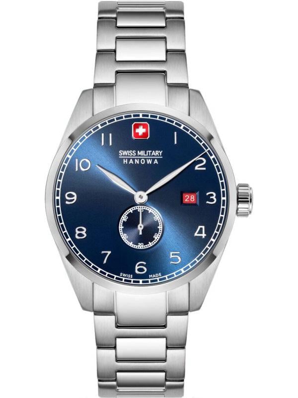Наручний годинник чоловічий Swiss Military-Hanowa SMWGH0000705 (690267) Наручний годинник чоловічий Swiss Military-Hanowa SMWGH0000705 (690267)