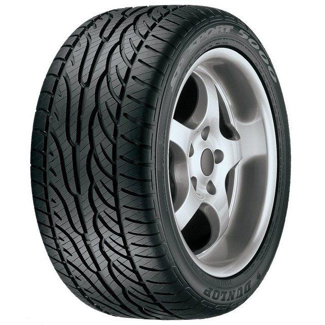 Шина всесезонная Dunlop SP Sport 5000 275/55 ZR17 109W (1001425682)