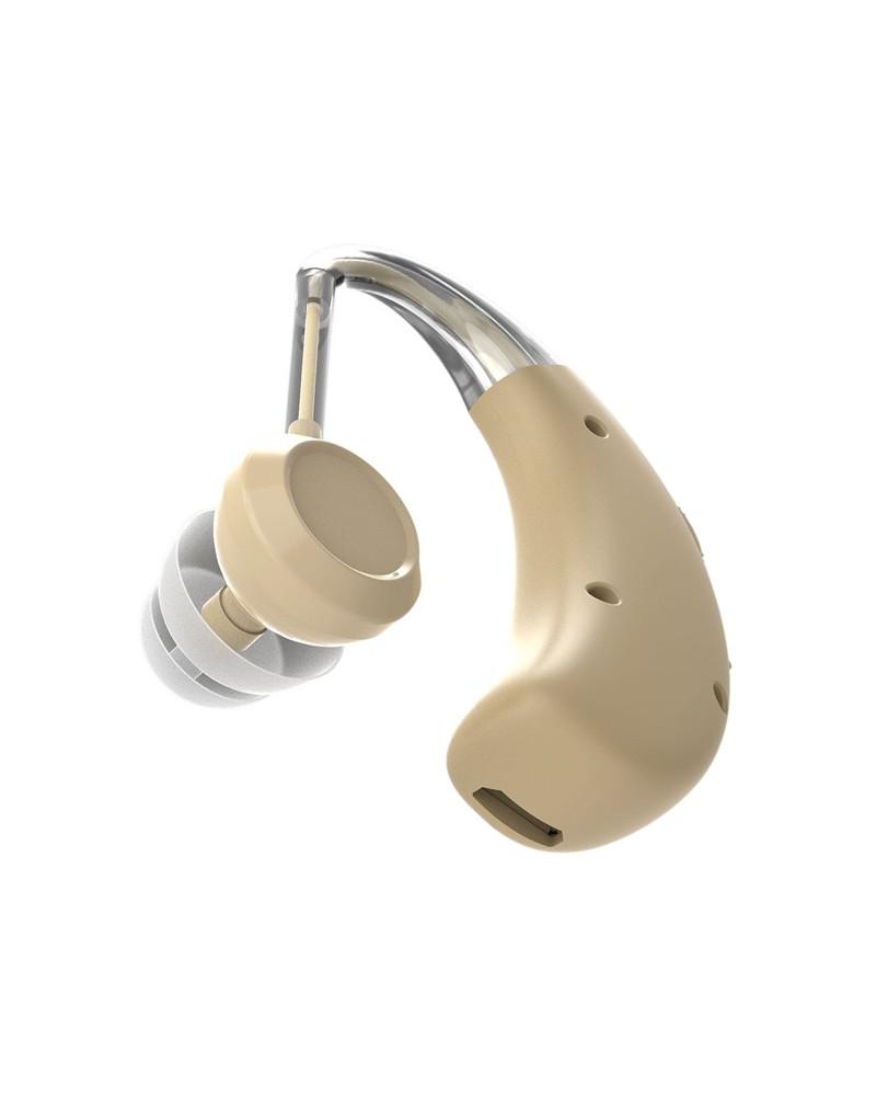 Апарт слуховой VivaPhon аккумуляторный заушный Бежевый (J-963) - фото 3 Апарт слуховой VivaPhon аккумуляторный заушный Бежевый (J-963) - фото 3