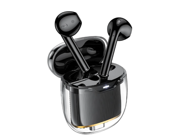 Навушники Hoco EW52 Lilly true wireless BT headset Black - фото 2 Навушники Hoco EW52 Lilly true wireless BT headset Black - фото 2