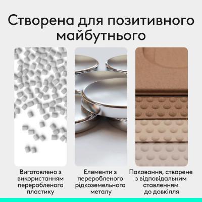 Компьютерная мышка Logitech Mobi Fold Bluetooth Off-White (910-007631) - фото 6