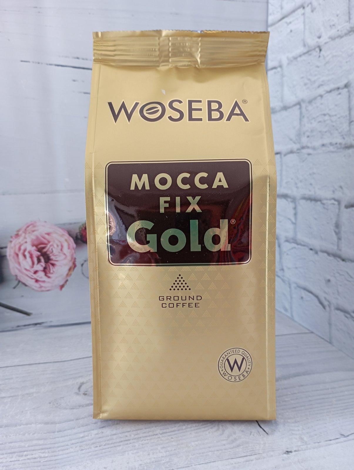 Кава мелена WOSEBA FIX GOLD 250 г (32562184)