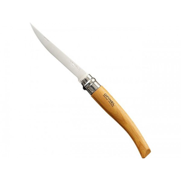 Нож Opinel Effiles №10 Бук (2047878) - фото 2 Нож Opinel Effiles №10 Бук (2047878) - фото 2