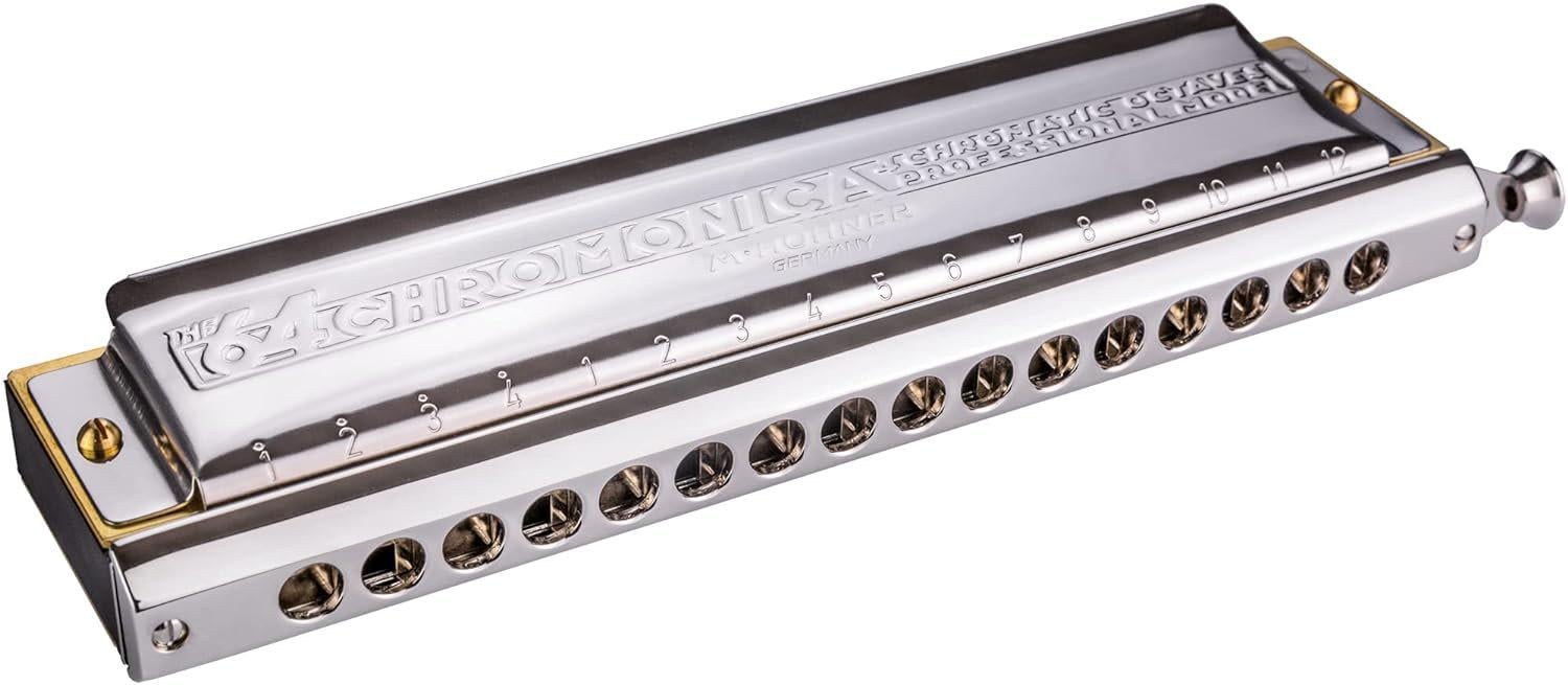 Губная гармошка Hohner Chromonica 64 M280017 C-major (127490)