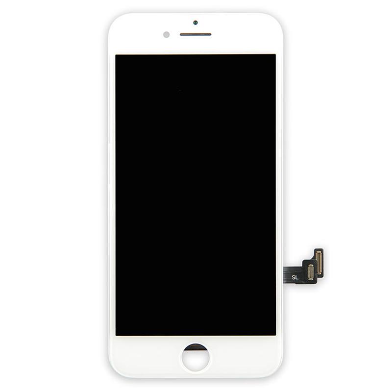 Дисплей iPhone 8 100% REF White (P400)