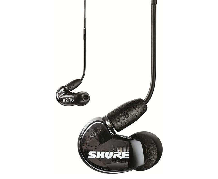 Навушники TWS Shure Aonic 215 UNI Black (476811)