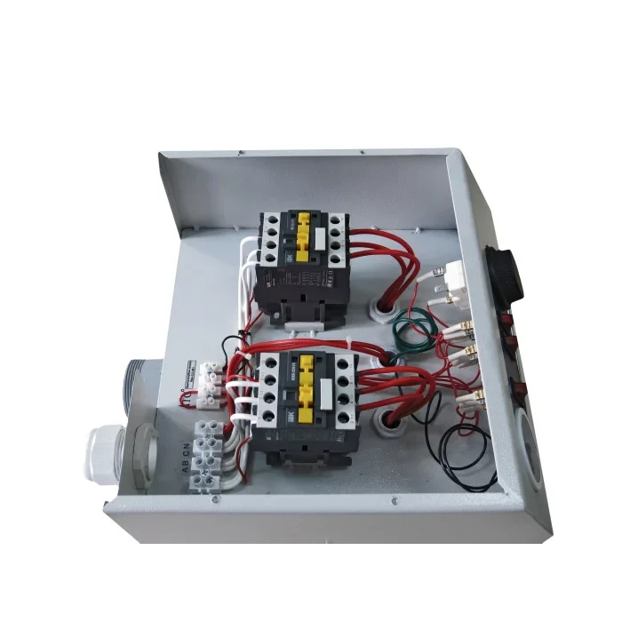 Електрокотел підлоговий Neon Pro Grade 60 кВт P з магнітним пускачем одноконтурний (2830152848) - фото 3