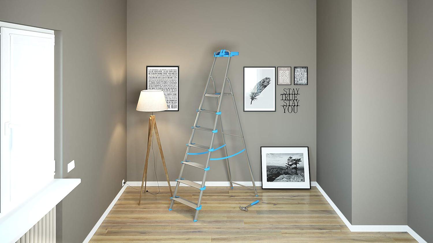 Драбина Colombo Atlantica 7 щаблів (S112A07P) - фото 6 Драбина Colombo Atlantica 7 щаблів (S112A07P) - фото 6