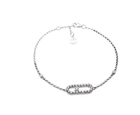 Серебряный браслет Umax 4197 (24648290)