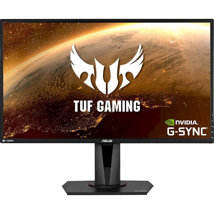 Монітор Asus TUF Gaming VG27AQ Black (90LM0500-B03370)