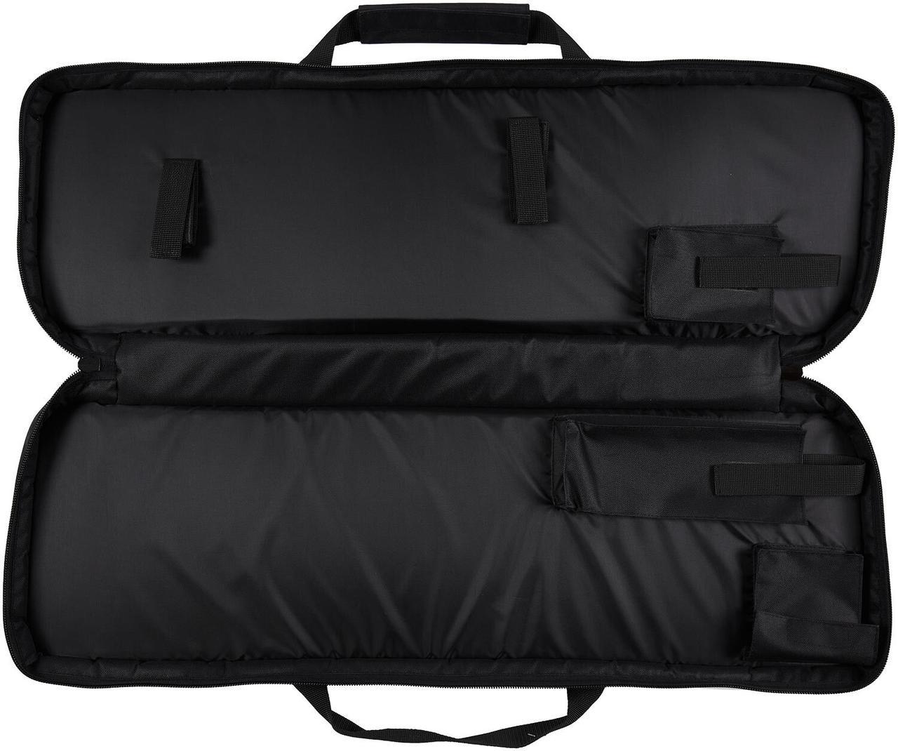 Чехол-рюкзак hatsan bts-12 Черный (2096083933) - фото 3 Чехол-рюкзак hatsan bts-12 Черный (2096083933) - фото 3