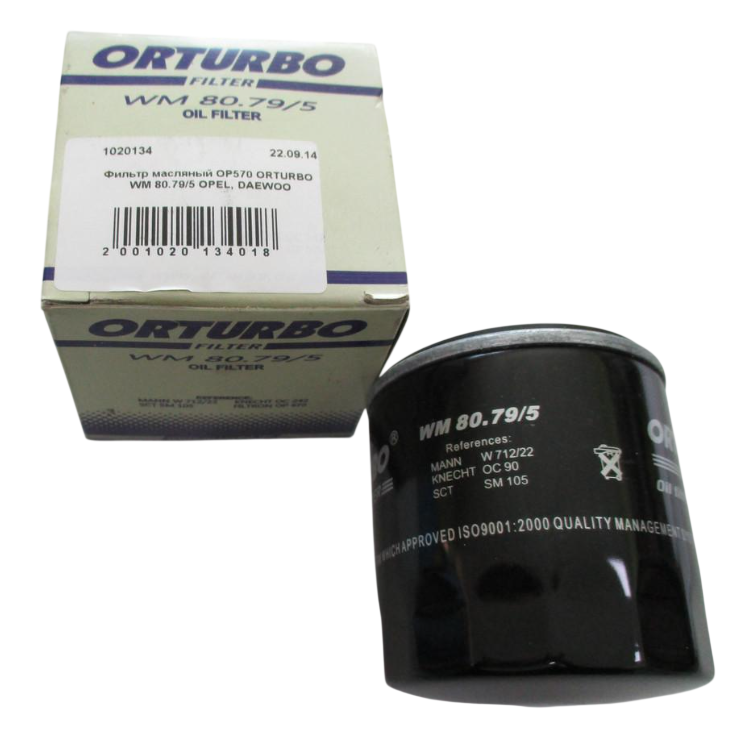 Фильтр масляный OP570 ORTURBO WM 80.79/5 OPEL/DAEWOO (3085935548) Фильтр масляный OP570 ORTURBO WM 80.79/5 OPEL/DAEWOO (3085935548)