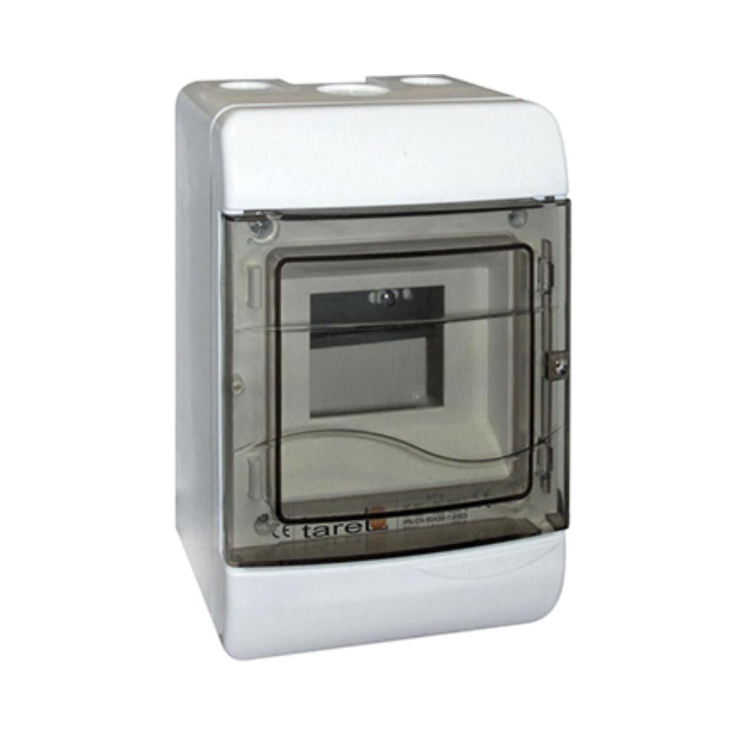 Корпус пластиковый навесной NT 9-модульный однорядный IP55 (00000011840)