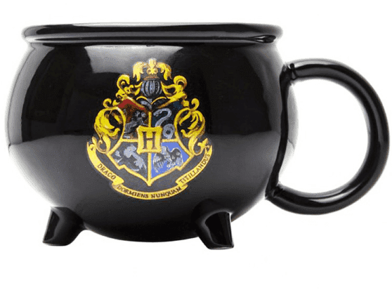 Чашка 3D Harry Potter 330 мл (Mug НР 6.101)