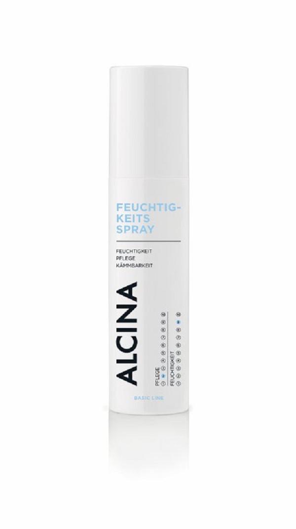 Спрей ALCINA MOUSTURE Spray увлажняющий для всех типов волос 100 мл (14503)