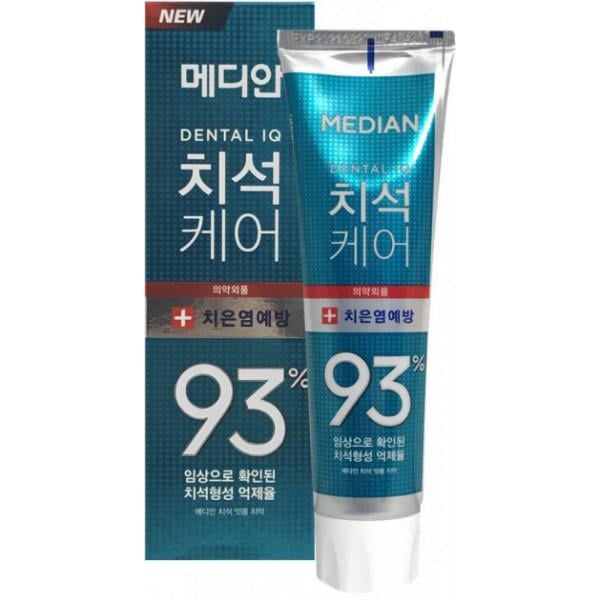Зубна паста Median Toothpaste Prevent Gingivitis (185677)