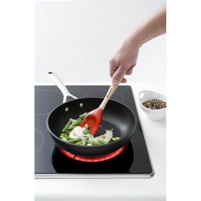 Лопатка мала Le Creuset Черный - фото 5