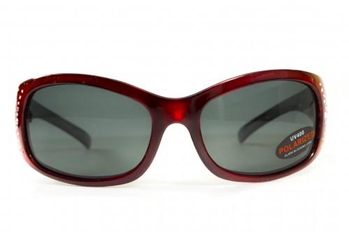 Очки поляризационные BluWater Biscayene Red Polarized Grey (10085905) - фото 3