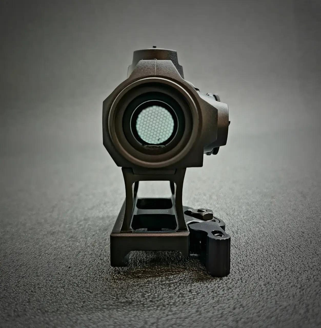 Приціл коліматорний Vector Optics maverick 1x22 gen iii scrd-38 (26850286) - фото 7