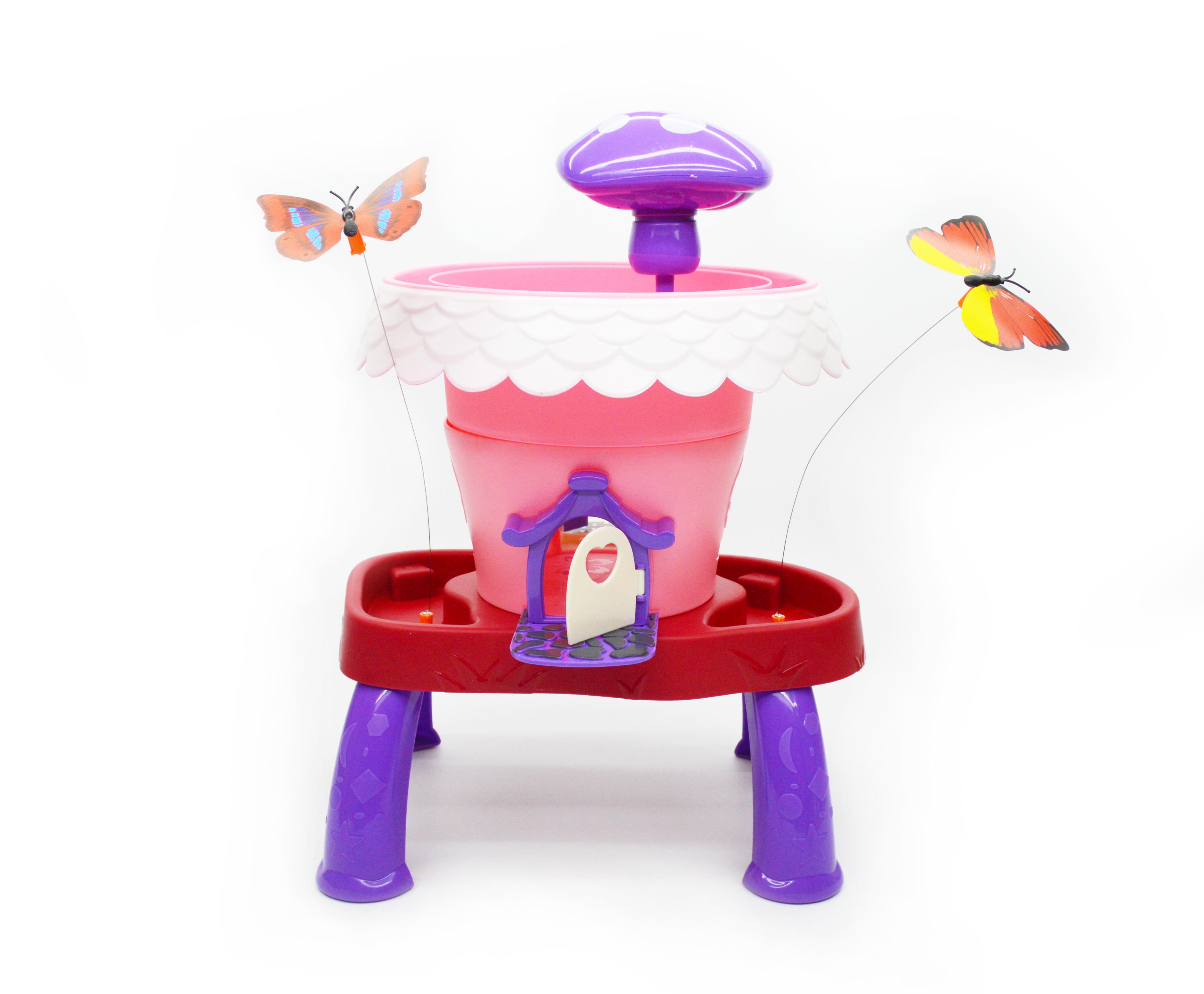 Набор для выращивания растений Домик феи (3505) - фото 5 Набор для выращивания растений Домик феи (3505) - фото 5