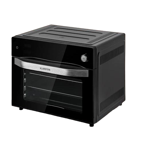 Піч електрична KLARSTEIN Vigor Air 1800 Вт 30 л (10039940) Піч електрична KLARSTEIN Vigor Air 1800 Вт 30 л (10039940)