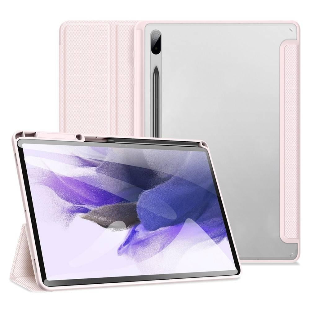 Чохол-книжка Dux Ducis Toby series для Samsung Galaxy Tab S7/S8 11" Pink