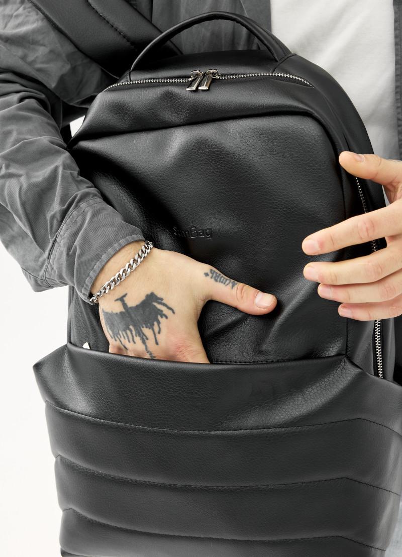 Рюкзак чоловічий Sambag Zard Dart Чорний (24238715) - фото 5 Рюкзак чоловічий Sambag Zard Dart Чорний (24238715) - фото 5